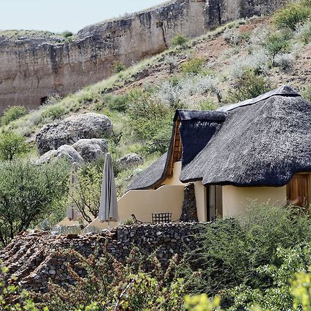 Vingerklip Lodge Khorixas Exterior photo