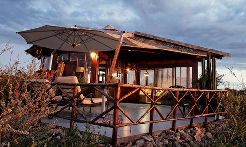Vingerklip Lodge Khorixas Exterior photo
