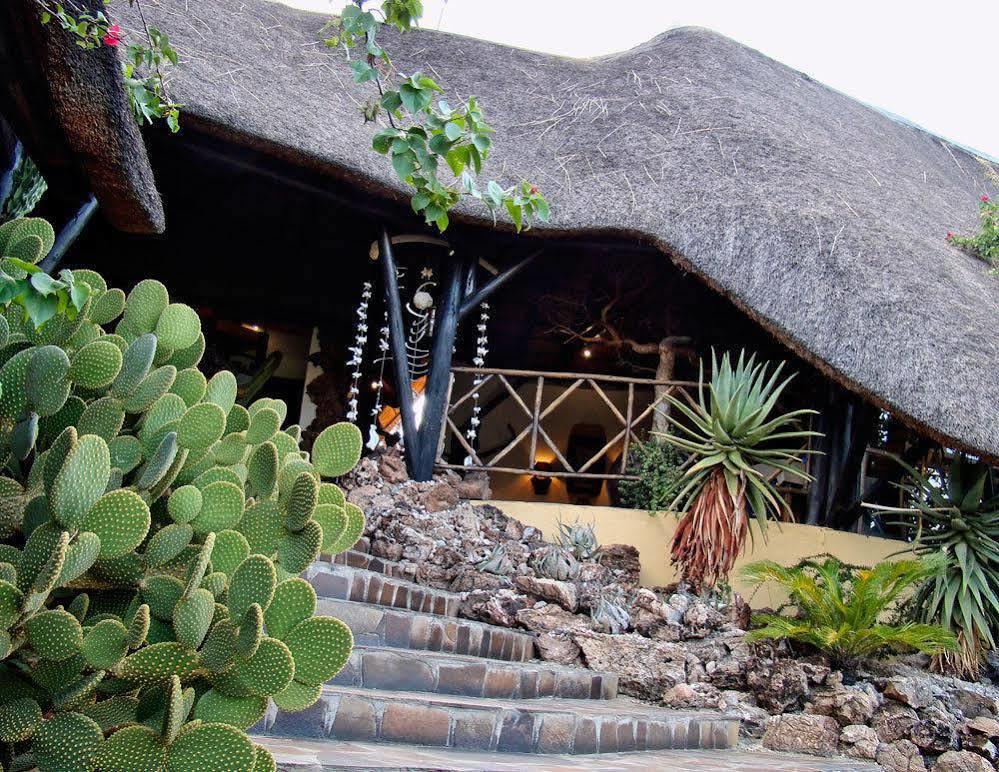 Vingerklip Lodge Khorixas Exterior photo