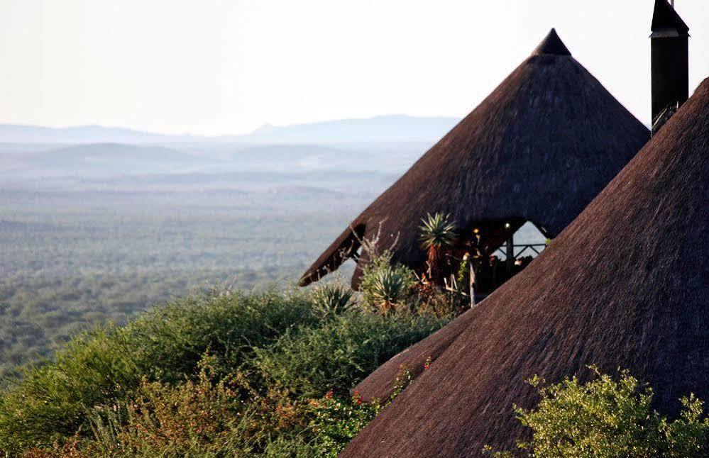 Vingerklip Lodge Khorixas Exterior photo