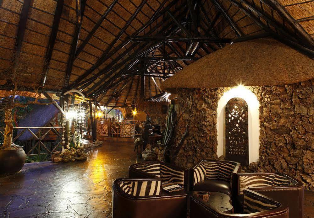 Vingerklip Lodge Khorixas Exterior photo